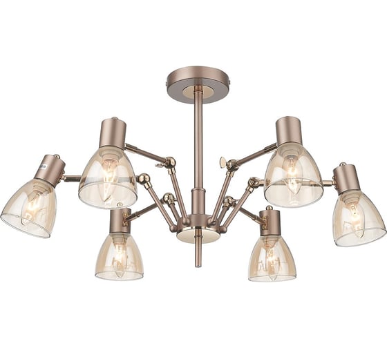 Изображение товара Потолочная люстра Velante 246-403-06