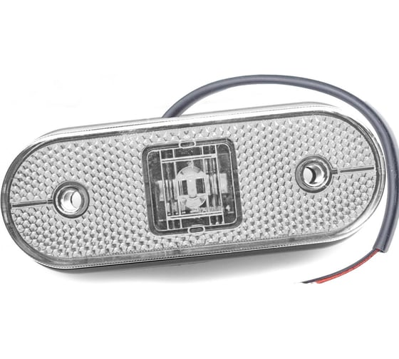 Изображение товара Универсальный маркерный фонарь ДАЛИ-авто 100.3731-01 белый DA-01768