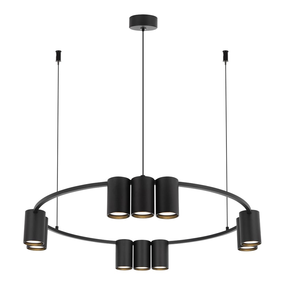 Изображение товара Подвесная люстра Velante 471-023-10 - стильное освещение для вашего интерьера