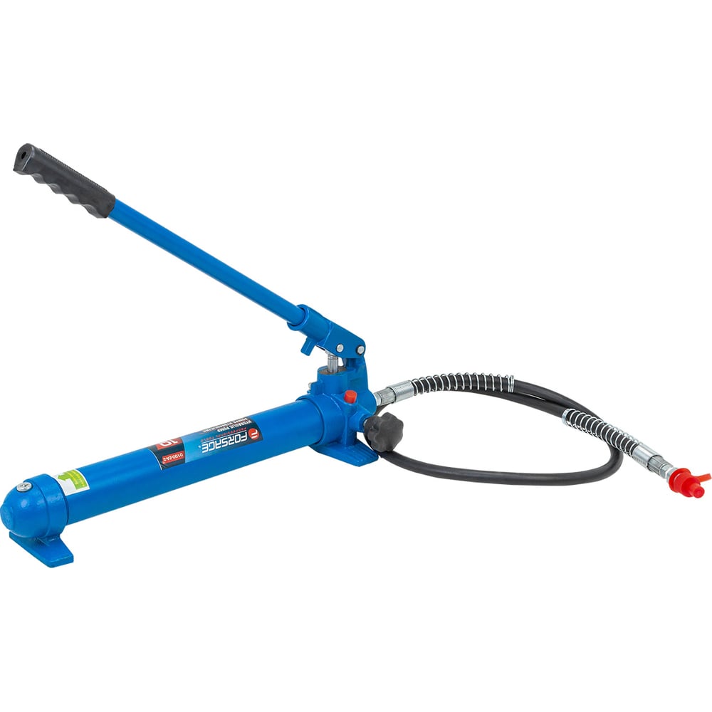 Изображение товара Насос гидравлический Forsage 10т F-0100-2A-2(1266)