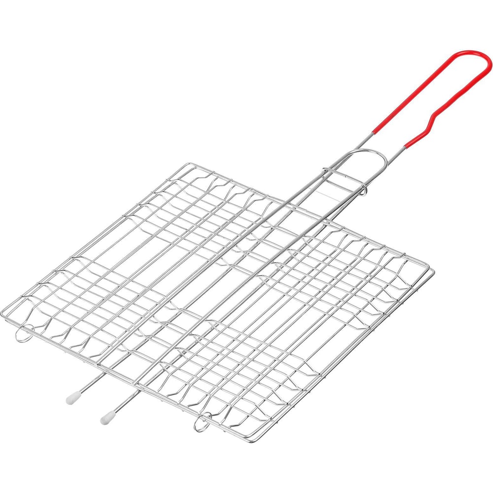 Изображение товара Решетка гриль Maclay 46 x 21 x 21 см для барбекю
