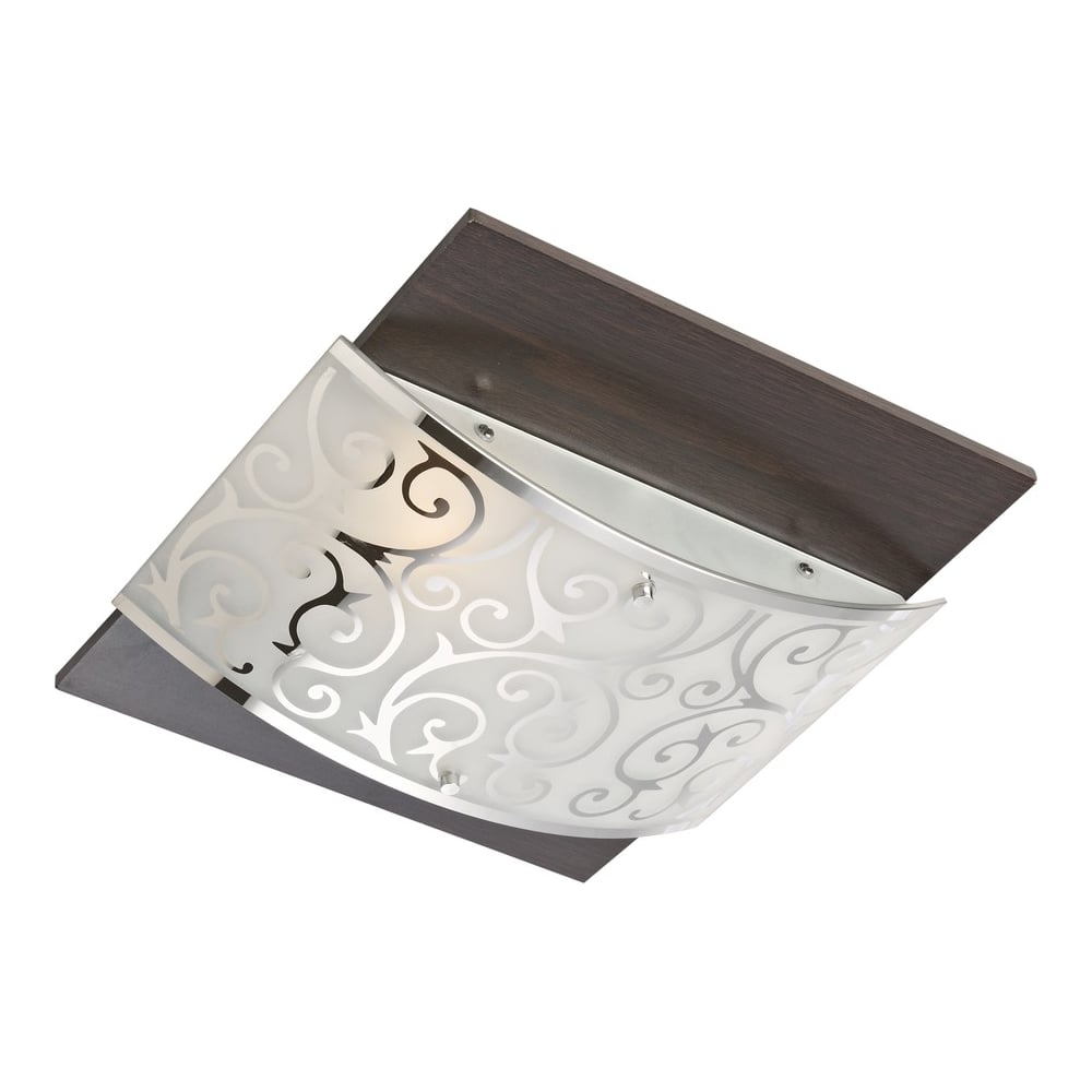 Изображение товара Потолочный светильник Velante 633-722-02 декоративный с 2 лампами E27 120 Вт