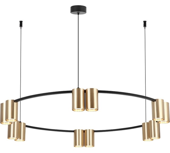 Изображение товара Подвесная люстра Velante 471-403-12