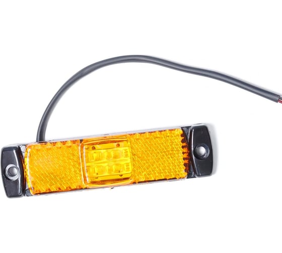 Изображение товара Универсальный маркерный фонарь ДАЛИ-авто 80.3731-00 жёлтый DA-01760