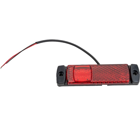 Изображение товара Универсальный маркерный фонарь ДАЛИ-авто 81.3731-02 красный DA-01759