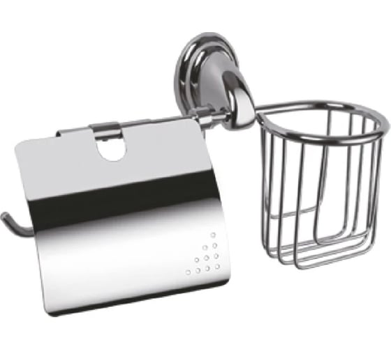 Изображение товара Держатель для туалетной бумаги HAIBA хром HB1503-1