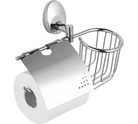 Изображение товара Держатель для туалетной бумаги HAIBA хром HB1603-1