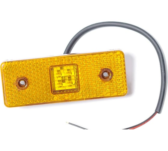 Изображение товара Универсальный маркерный фонарь ДАЛИ-авто 90.3731-00 жёлтый DA-01763