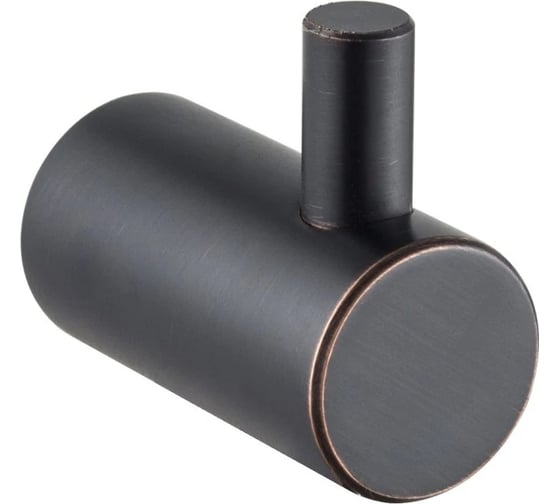 Изображение товара Крючок для ванной комнаты HAIBA черный HB8405-7