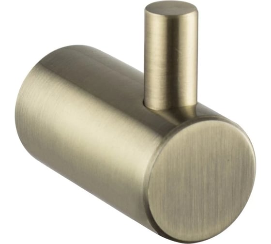 Изображение товара Крючок для ванной комнаты HAIBA бронза HB8405-4