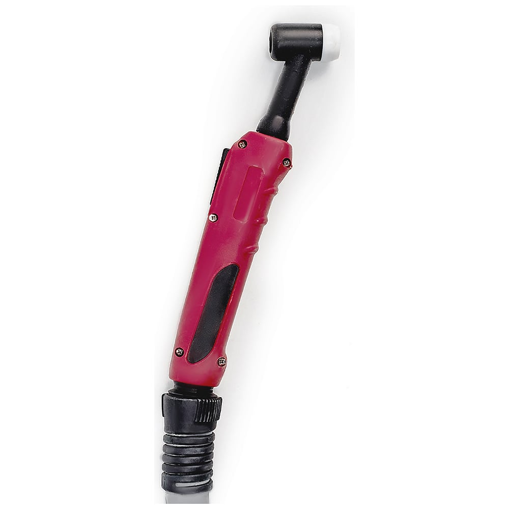Изображение товара Горелка TW 17 140A, 2pin, ОКС+Gas, б/р, 4 м TopWeld TW.213.117114-600