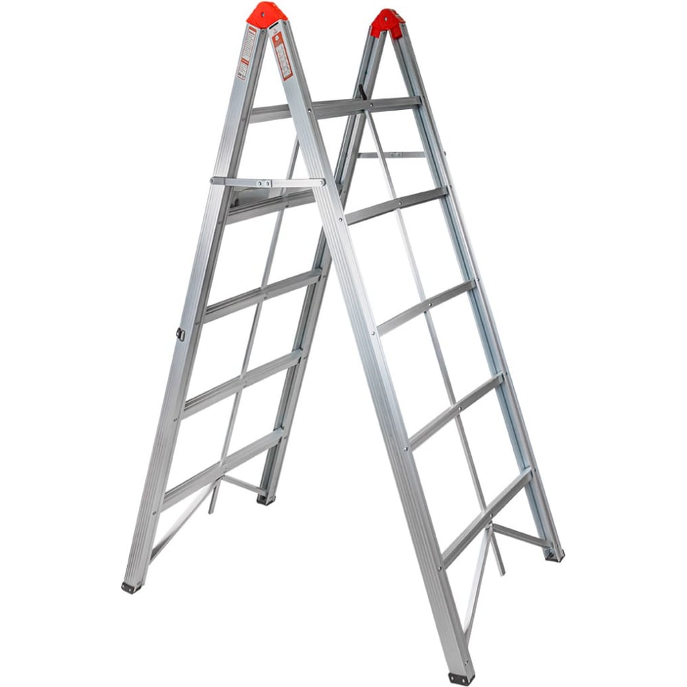 Изображение товара Стремянка складная алюминиевая Forsage F-TL603-5