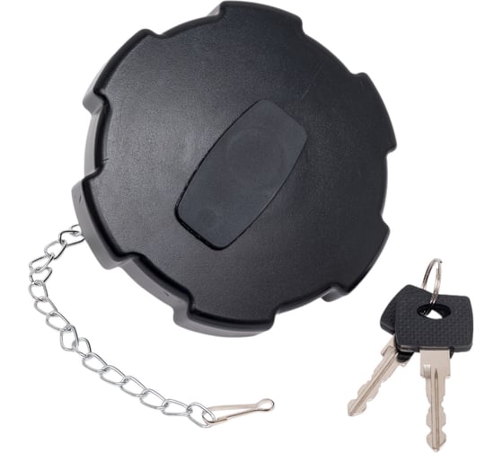 Изображение товара Пробка бензобака ДАЛИ-авто VOLVO с замком 80 мм пластик DA-NP214