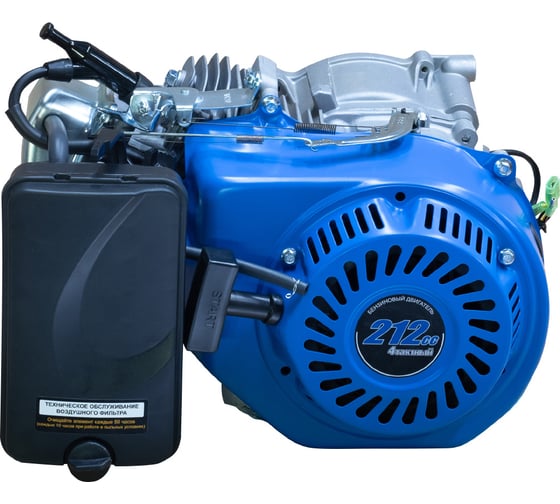 Изображение товара Двигатель DK170 для DKA3000 (для генератора) Dinking ДВИ097