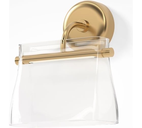 Изображение товара Настенный светильник (бра) MAYTONI Cabaret LED 8W Латунь MOD170WL-L8BS3K2