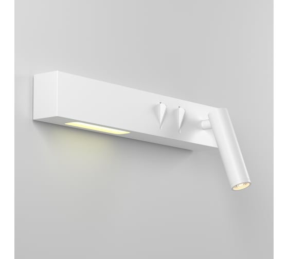 Изображение товара Настенный светильник (бра) MAYTONI Comodo LED 8W Белый C031WL-L8W3K1