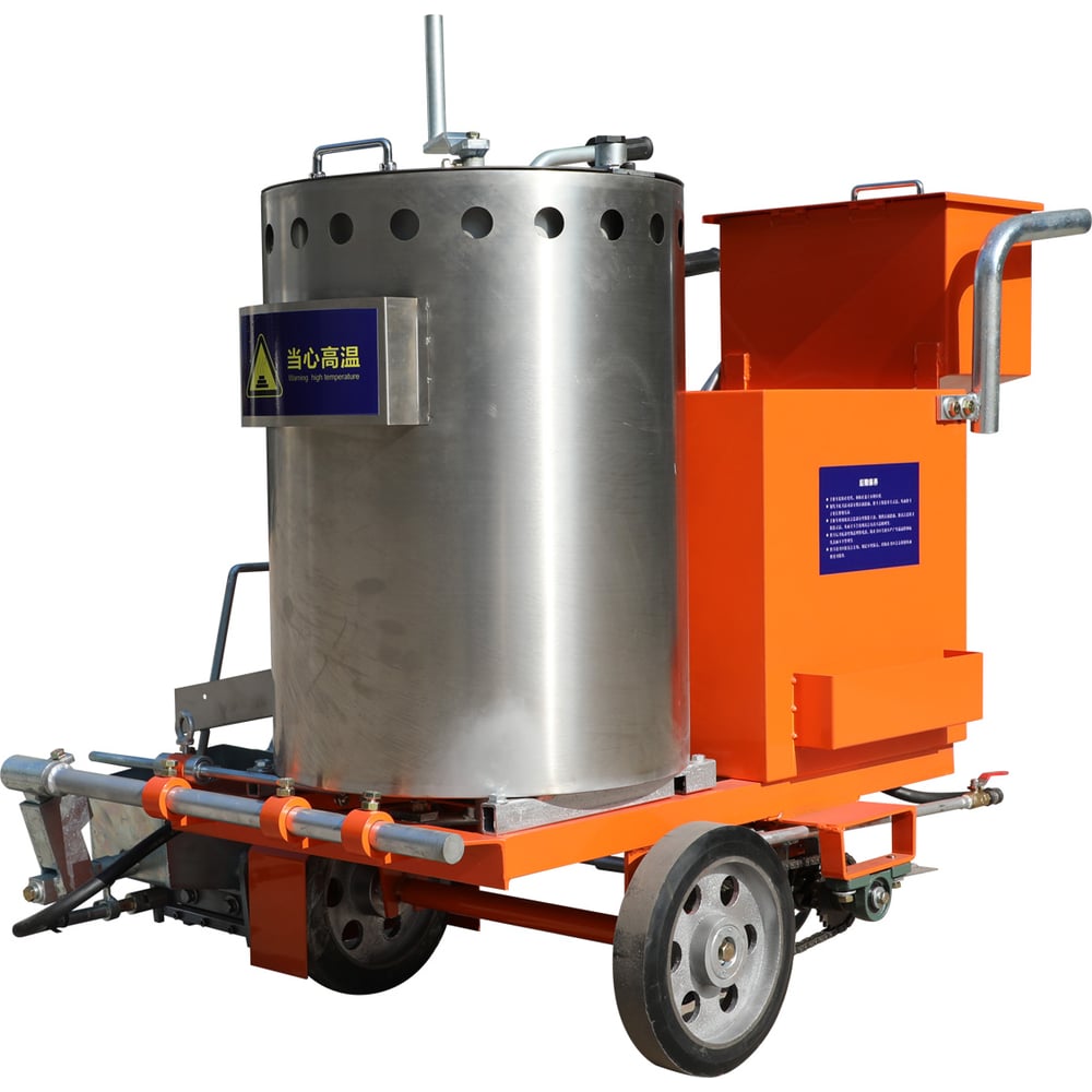 Изображение товара Разметочная машина ручная STEM Techno FHX-36 профессиональное оборудование