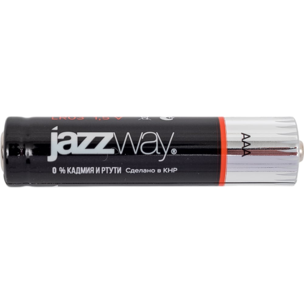 Изображение товара Батарейка Jazzway AAA/LR03 1.5В Ultra Alkaline 24 шт