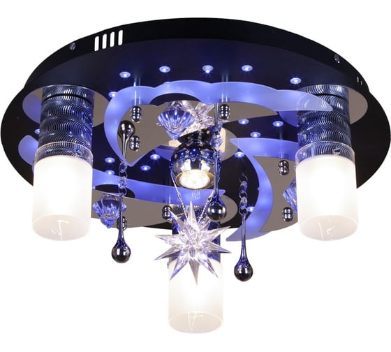 Изображение товара Потолочная люстра Velante 176-207-04