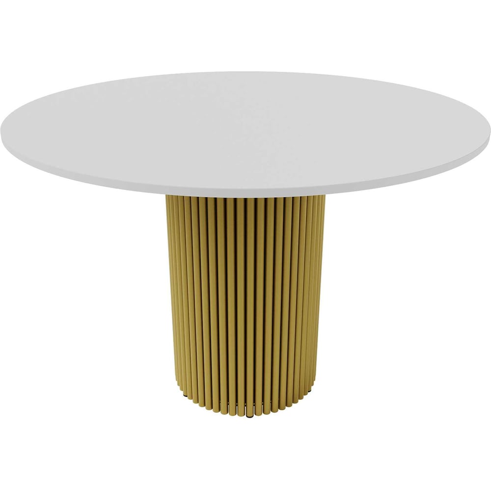 Изображение товара Круглый обеденный стол GENGLASS TRUBIS Wood L 110