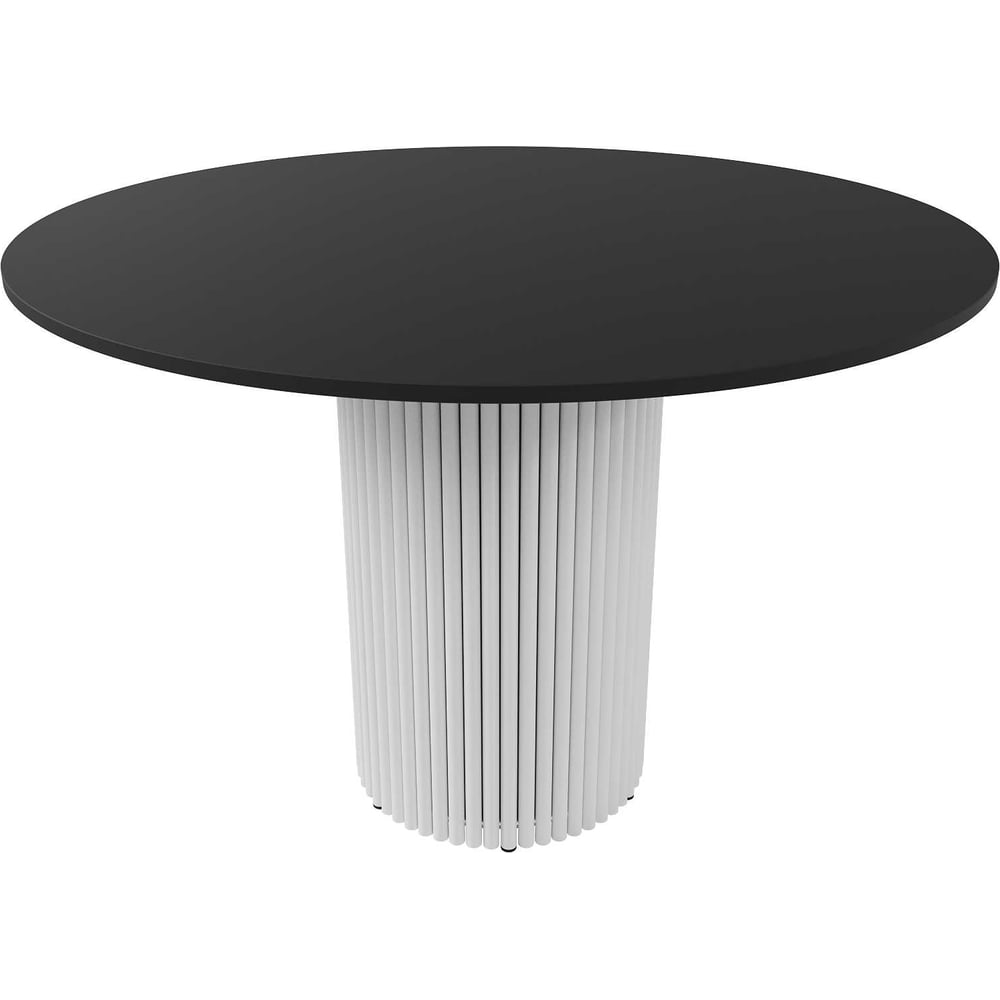 Изображение товара Круглый обеденный стол GENGLASS TRUBIS Wood L 110