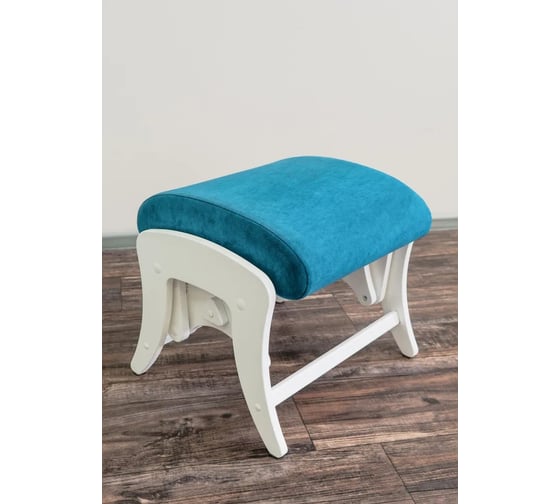 Изображение товара Пуф универсальный GLIDER Р Ultra Atlantic, молочный дуб 2000026759799