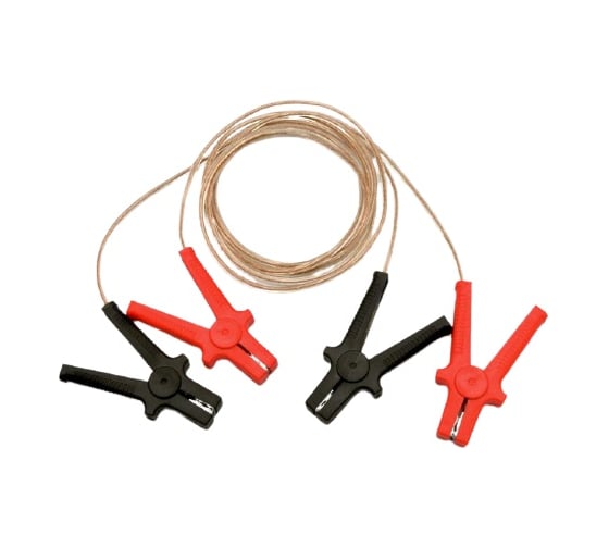 Изображение товара Стартовые провода ДАЛИ-авто 500А 3м медь, силикон DA-02164