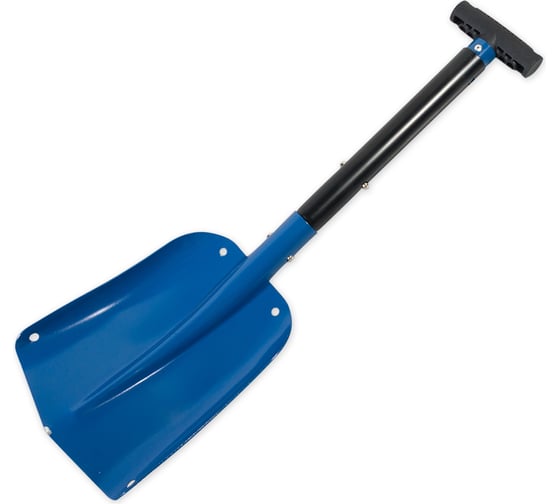 Изображение товара Алюминиевая телескопическая лопата для очистки снега ARNEZI 65-82 см R9190210
