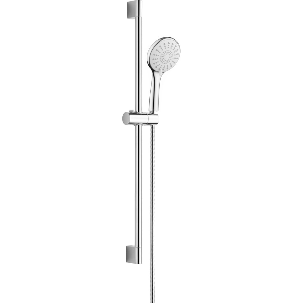 Изображение товара Душевой гарнитур ORANGE O-Shower штанга 700 мм, 3 режима, хром