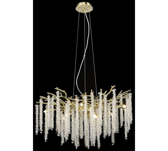 Изображение товара Подвесная люстра Velante 185-303-10