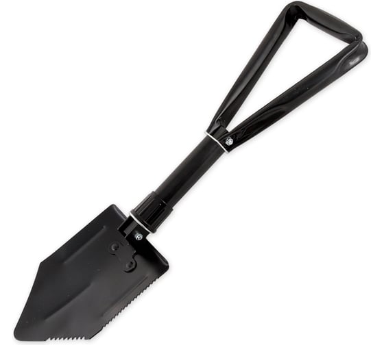 Изображение товара Большая, складная саперная лопата ARNEZI R9190102