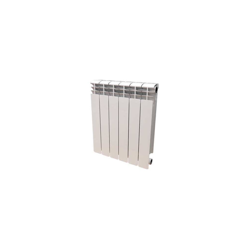 Изображение товара Радиатор секционный Uni-Fitt B 350/100 6 секций 950B3106