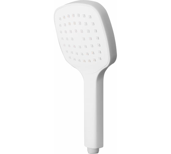 Изображение товара Ручной душ ORANGE O-Shower 1 режим, белый S04HSW