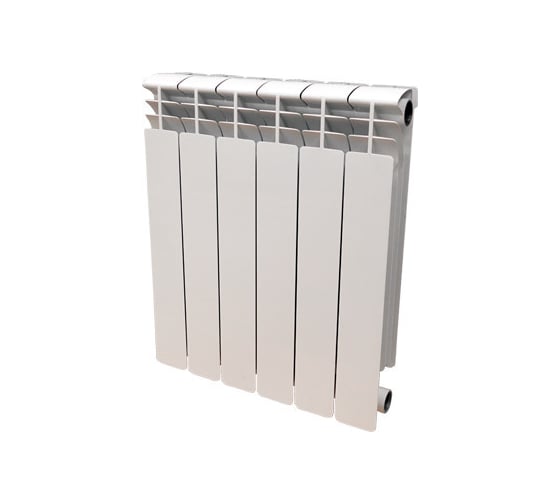 Изображение товара Радиатор секционный Uni-Fitt B 500/100 12 секций 950B5112
