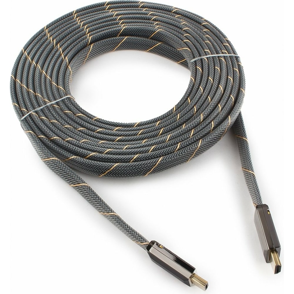Кабель Cablexpert кабель hdmi m hdmi m версия 2 0 1 8м