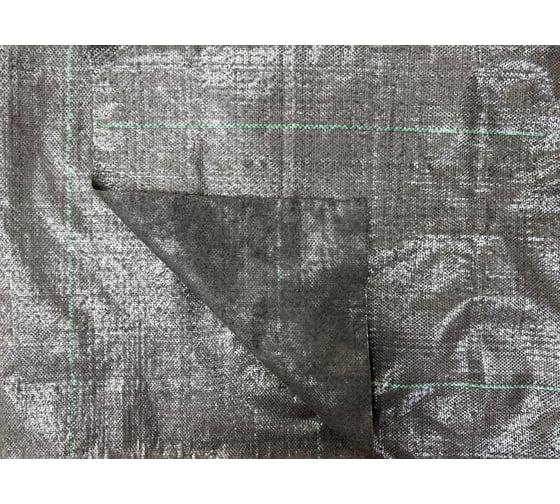 Изображение товара Агроткань NEXT 200 на мягкой флисовой подкладке 1х5 м Мегапласт 1657