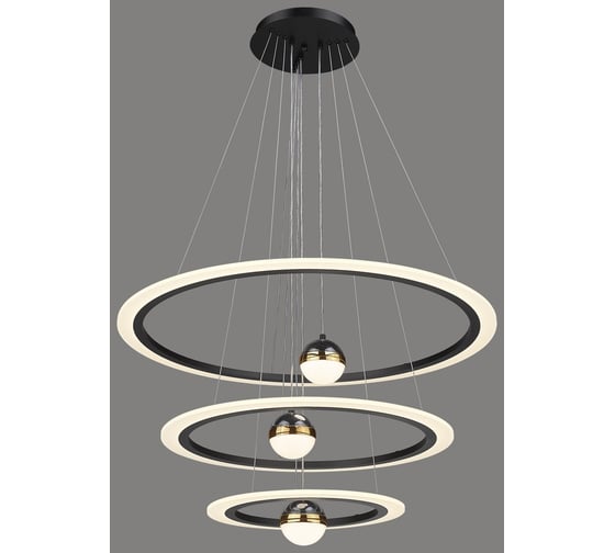 Изображение товара Подвесной светодиодный светильник Velante 431-303-06