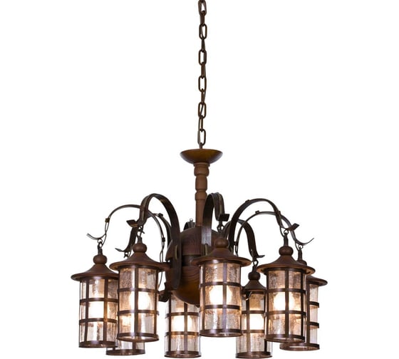 Изображение товара Подвесная люстра Velante 588-703-08