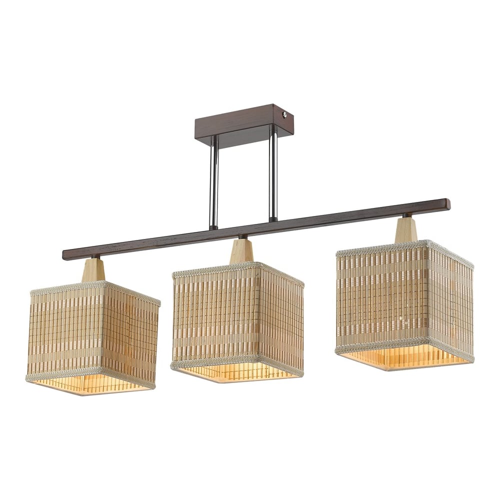 Изображение товара Потолочный светильник Velante 266-127-03 с мощностью 180 Вт и естетическим дизайном