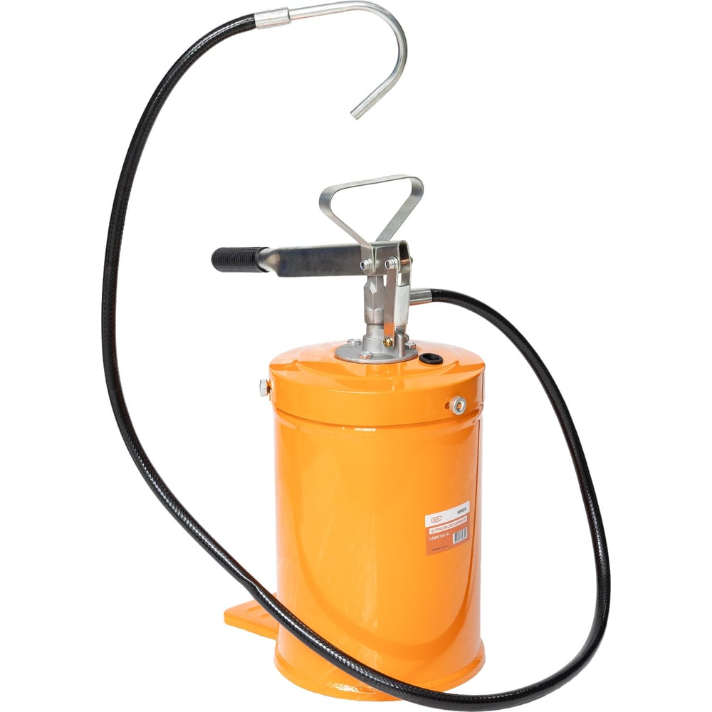 Изображение товара Ручной маслонагнетатель SIPL HP029 10 л для масла стационарный