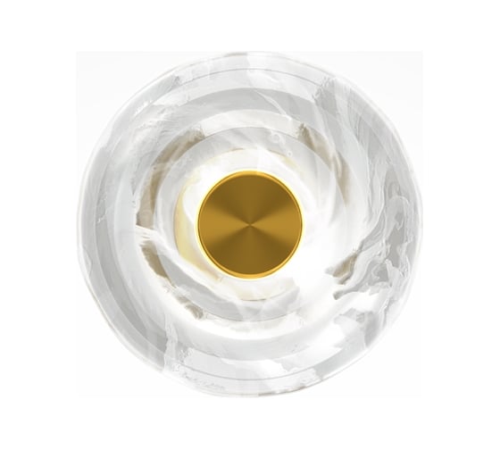 Изображение товара Настенный светильник (бра) MAYTONI Sparkle LED 5W Латунь MOD343WL-L5BS3K