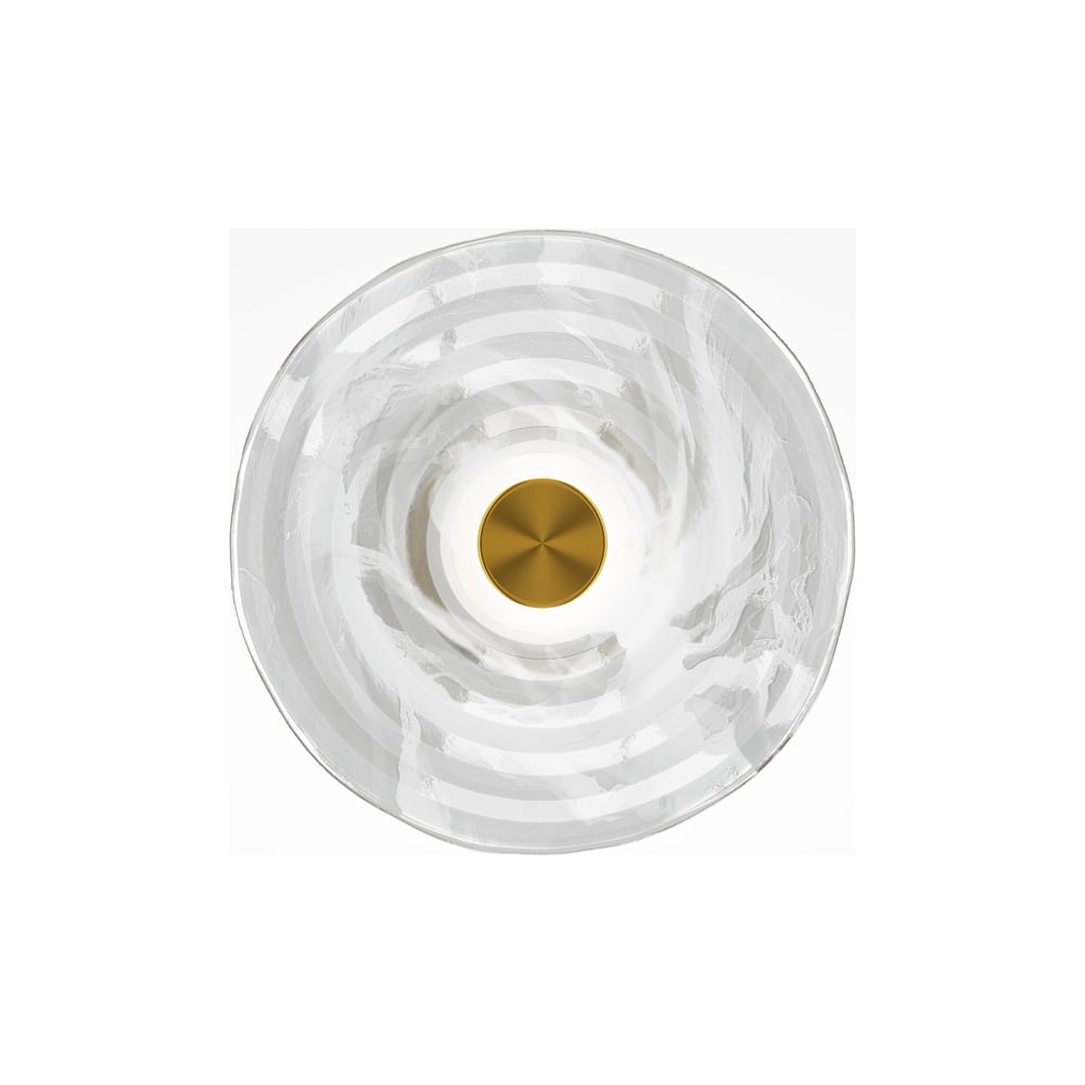 Изображение товара Настенный светильник MAYTONI Sparkle LED 5W латунь современный дизайн