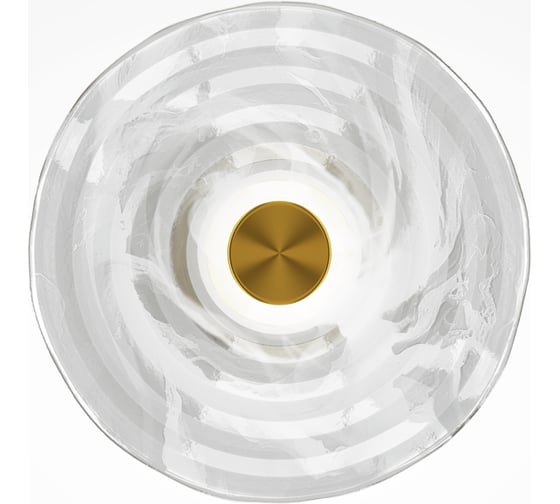 Изображение товара Настенный светильник (бра) MAYTONI Sparkle LED 5W Латунь MOD343WL-L5BS3K1