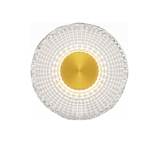 Изображение товара Настенный светильник (бра) MAYTONI Sparkle LED 5W Латунь MOD343WL-L5BS3K2