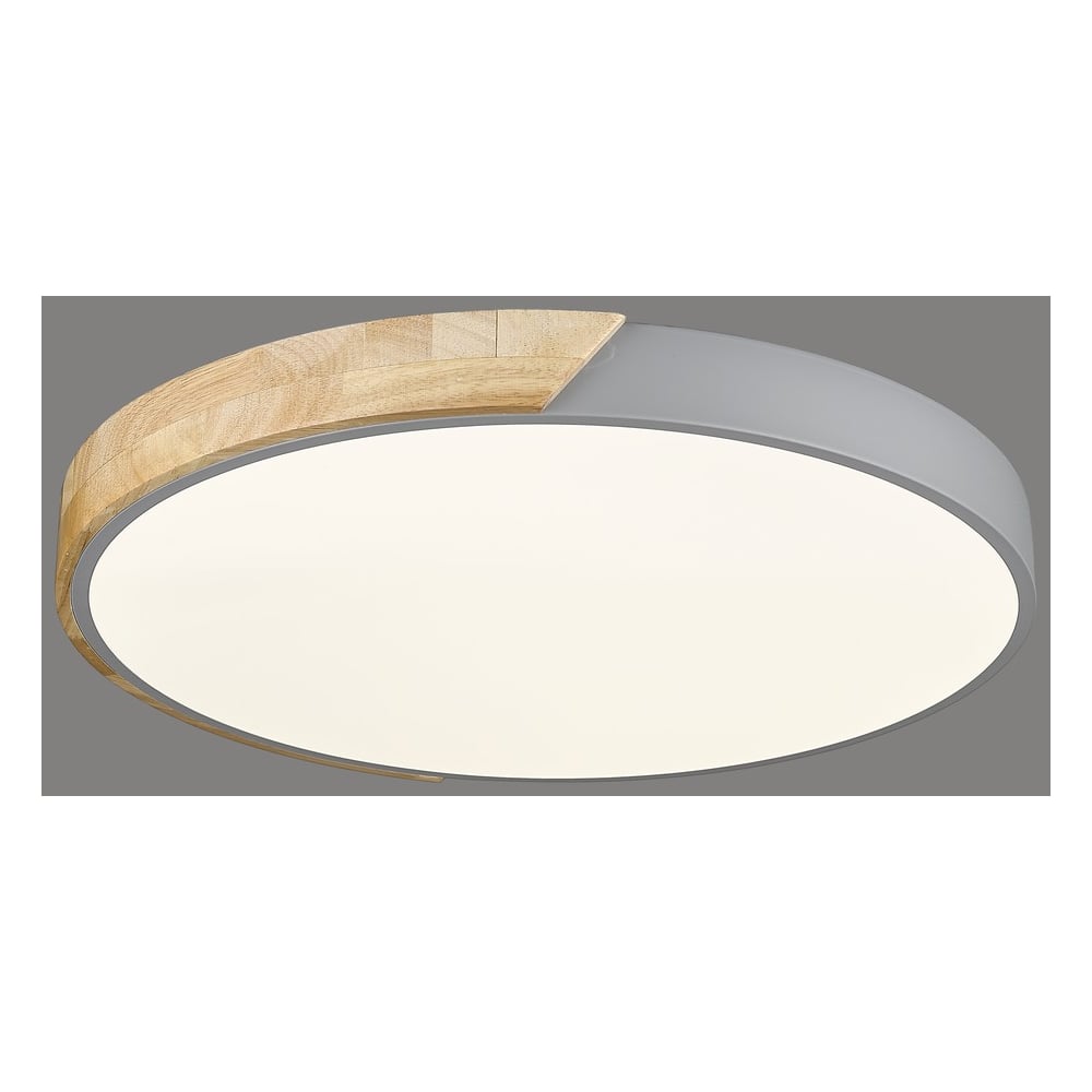 Изображение товара Потолочный светодиодный светильник Velante 445-247-01 с управлением пультом