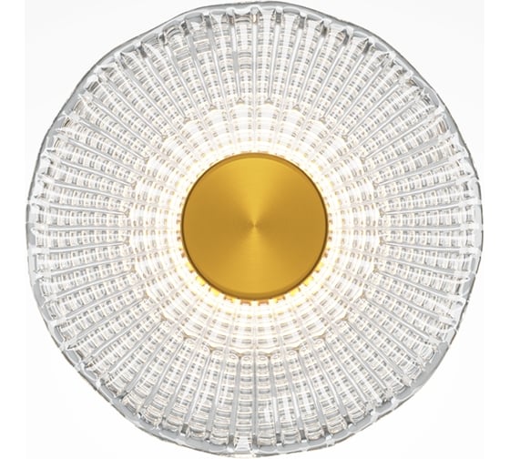 Изображение товара Настенный светильник (бра) MAYTONI Sparkle LED 5W Латунь MOD343WL-L5BS3K3