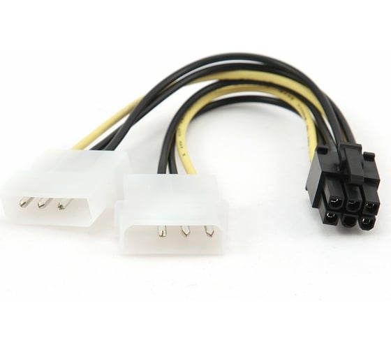 Изображение товара Разветвитель питания Cablexpert CC-PSU-6