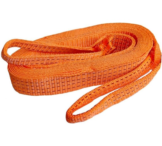 Изображение товара Буксировочный трос ДАЛИ-авто лента, петля, 5м, ширина ленты 50мм DA-00935