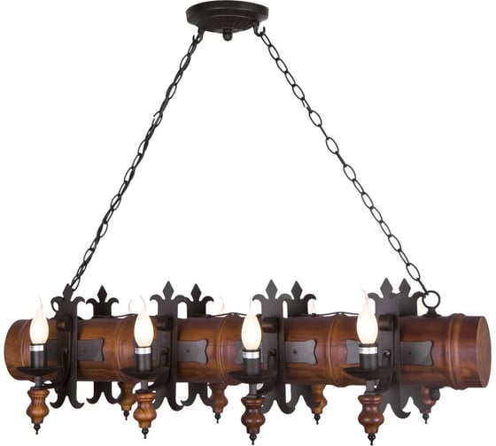 Изображение товара Подвесная люстра Velante 599-703-08