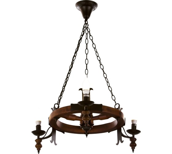 Изображение товара Подвесная люстра Velante 586-703-03